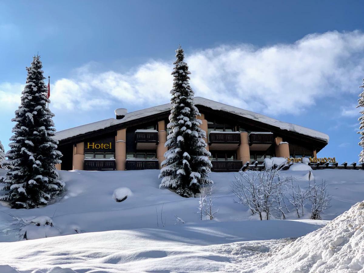 T3 Hotel Mira Val Флимс Екстериор снимка
