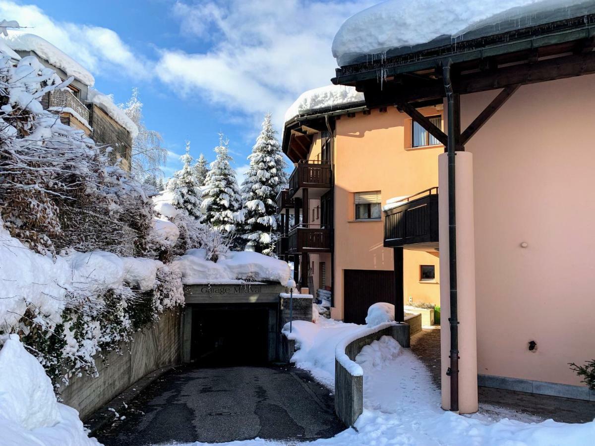 T3 Hotel Mira Val Флимс Екстериор снимка