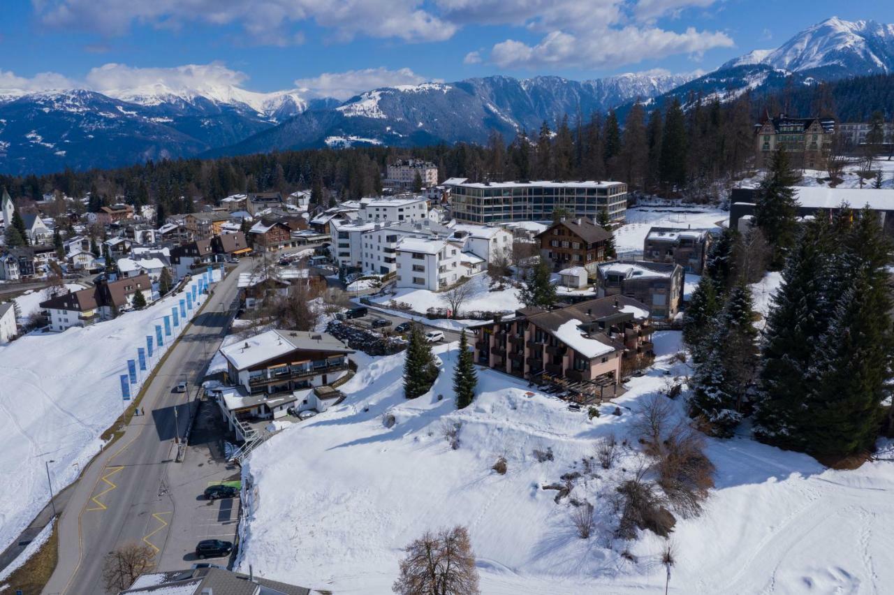 T3 Hotel Mira Val Флимс Екстериор снимка
