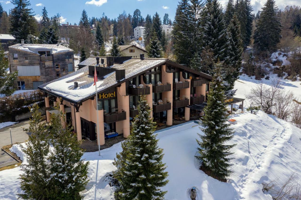 T3 Hotel Mira Val Флимс Екстериор снимка